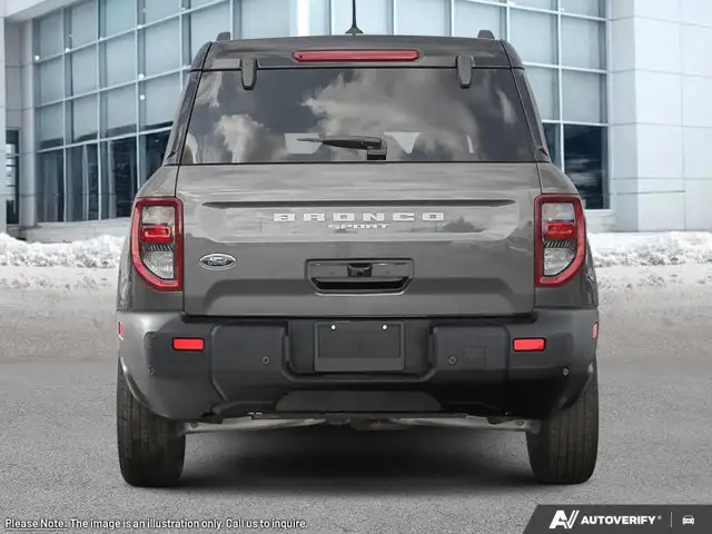 2026 Ford Bronco Sport Outer Banks - Photo 6