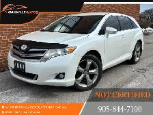 2015 Toyota Venza V6 AWD LE, Leather