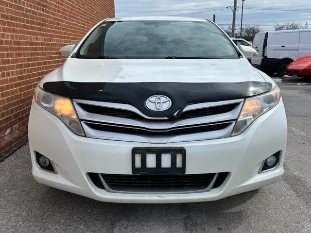 2015 Toyota Venza V6 AWD LE, Leather - Photo 2