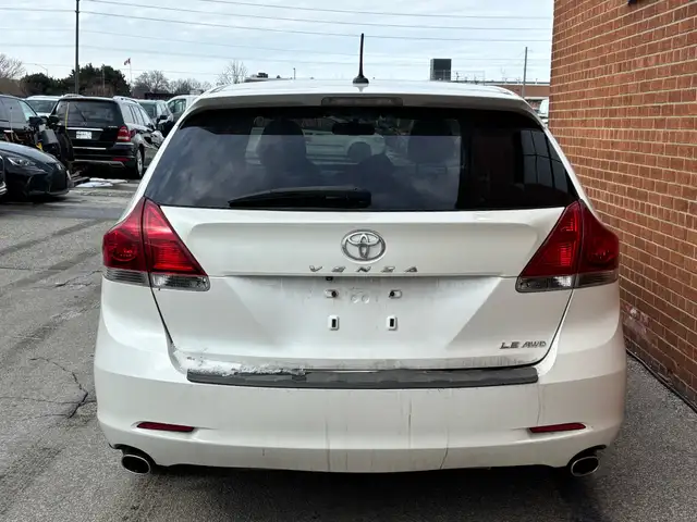 2015 Toyota Venza V6 AWD LE, Leather - Photo 5