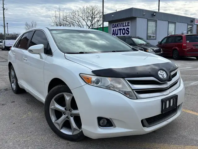 2015 Toyota Venza V6 AWD LE, Leather - Photo 8