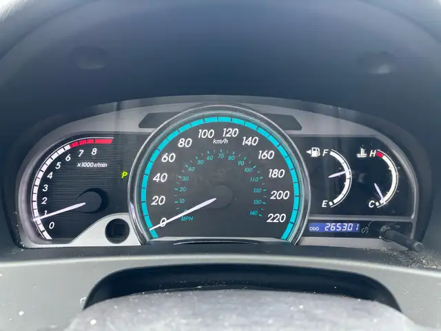 2015 Toyota Venza V6 AWD LE, Leather - Photo 10