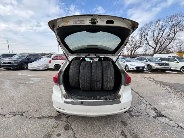 2015 Toyota Venza V6 AWD LE, Leather - Photo 26