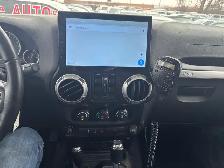 2015 Jeep WRANGLER UNLIMITED 4WD 4dr Sahara - Photo 15