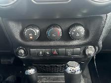 2015 Jeep WRANGLER UNLIMITED 4WD 4dr Sahara - Photo 17