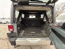 2015 Jeep WRANGLER UNLIMITED 4WD 4dr Sahara - Photo 22