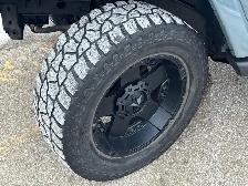 2015 Jeep WRANGLER UNLIMITED 4WD 4dr Sahara - Photo 23