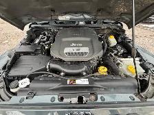 2015 Jeep WRANGLER UNLIMITED 4WD 4dr Sahara - Photo 25