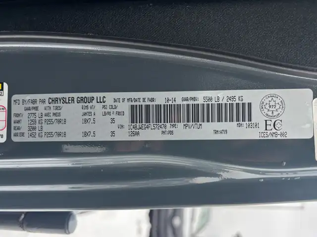 2015 Jeep WRANGLER UNLIMITED 4WD 4dr Sahara - Photo 26