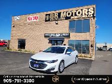 2021 Chevrolet Malibu LT | No Accidents Reported