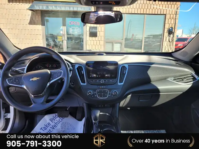 2021 Chevrolet Malibu LT | No Accidents Reported - Photo 10