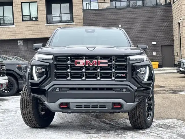 2026 GMC Canyon AT4 - Photo 3