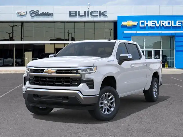 2026 Chevrolet Silverado 1500 LT - Photo 10