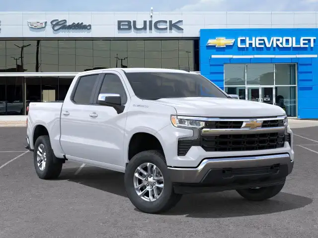2026 Chevrolet Silverado 1500 LT - Photo 11
