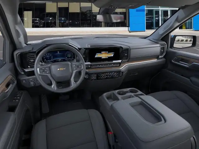 2026 Chevrolet Silverado 1500 LT - Photo 18