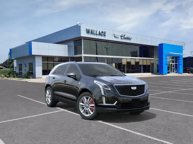 2026 Cadillac XT5 Sport - Photo 2