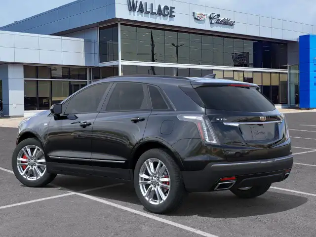 2026 Cadillac XT5 Sport - Photo 6