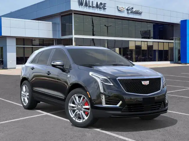 2026 Cadillac XT5 Sport - Photo 11