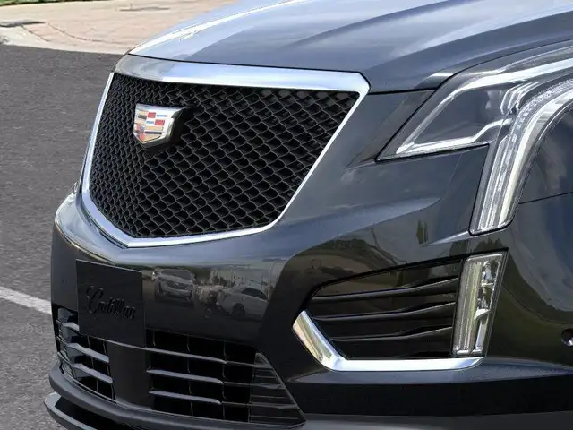 2026 Cadillac XT5 Sport - Photo 16