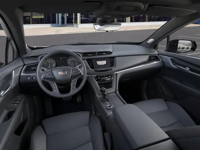2026 Cadillac XT5 Sport - Photo 18