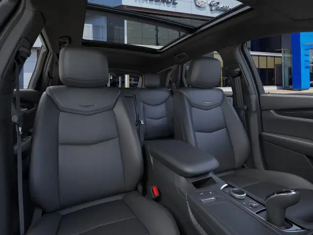2026 Cadillac XT5 Sport - Photo 19