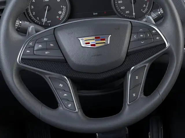 2026 Cadillac XT5 Sport - Photo 22
