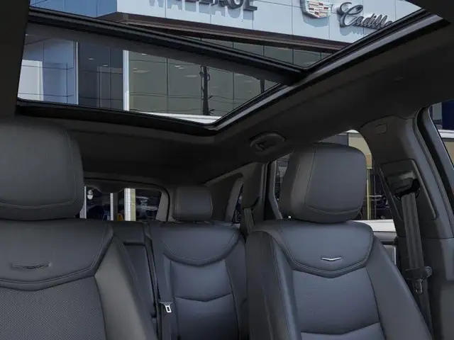 2026 Cadillac XT5 Sport - Photo 27