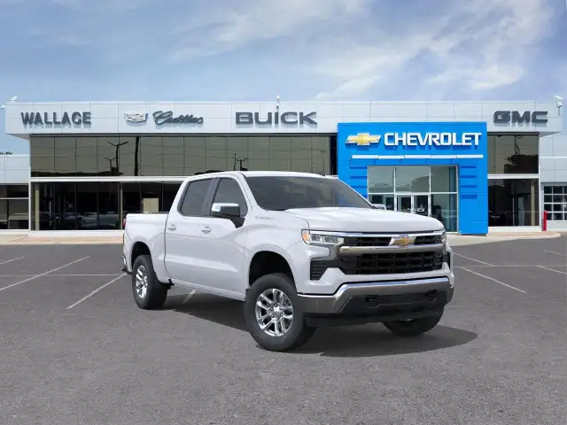 2026 Chevrolet Silverado 1500 LT - Photo 2