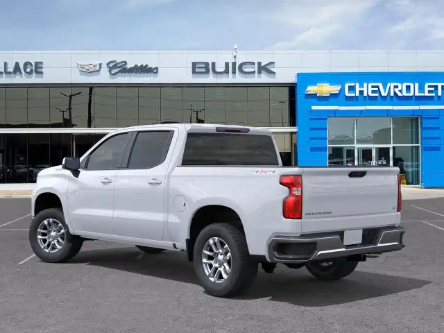 2026 Chevrolet Silverado 1500 LT - Photo 6