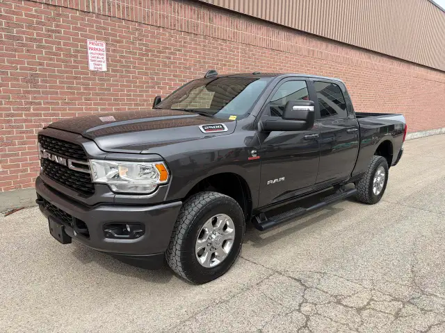 2023 RAM 2500 Big Horn