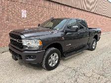 2023 RAM 2500 Big Horn