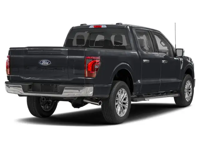 2025 Ford F-150 Lariat - Photo 2