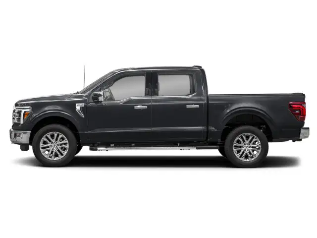 2025 Ford F-150 Lariat - Photo 3
