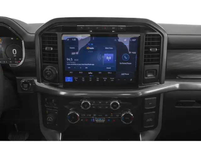 2025 Ford F-150 Lariat - Photo 7