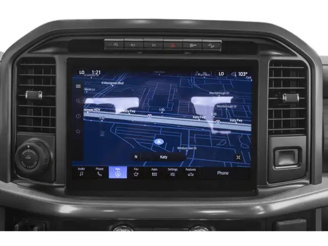 2025 Ford F-150 Lariat - Photo 13