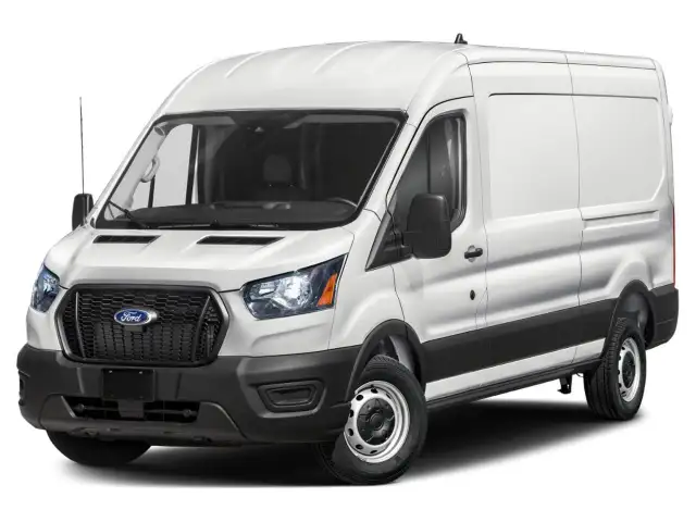 2026 Ford Transit-250 Cargo