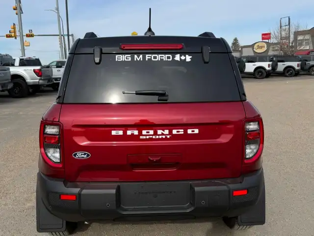 2026 Ford Bronco Sport Outer Banks - Photo 4