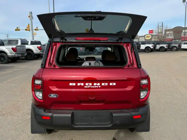 2026 Ford Bronco Sport Outer Banks - Photo 5