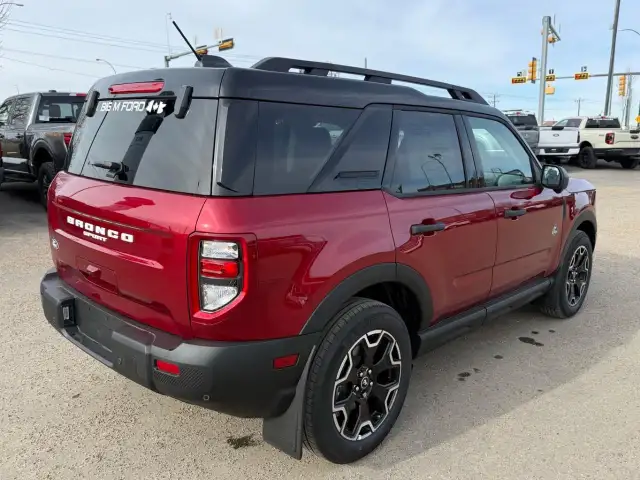 2026 Ford Bronco Sport Outer Banks - Photo 7