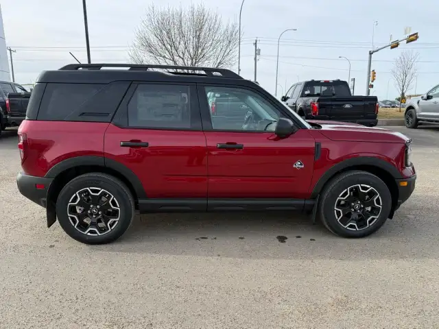 2026 Ford Bronco Sport Outer Banks - Photo 8
