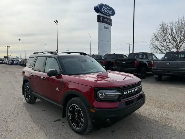 2026 Ford Bronco Sport Outer Banks - Photo 9