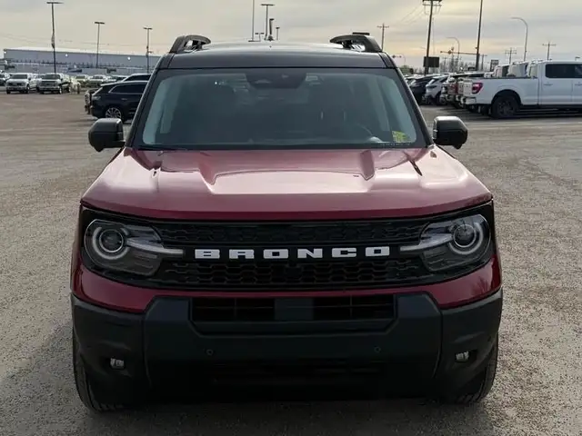 2026 Ford Bronco Sport Outer Banks - Photo 10