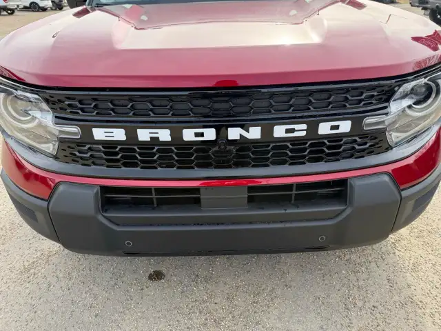 2026 Ford Bronco Sport Outer Banks - Photo 11