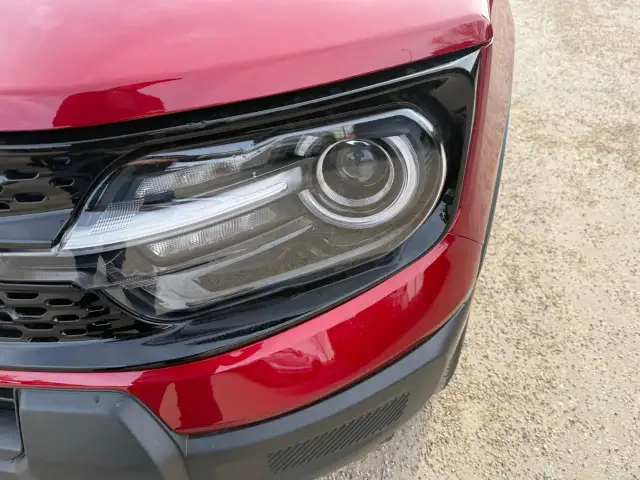 2026 Ford Bronco Sport Outer Banks - Photo 12