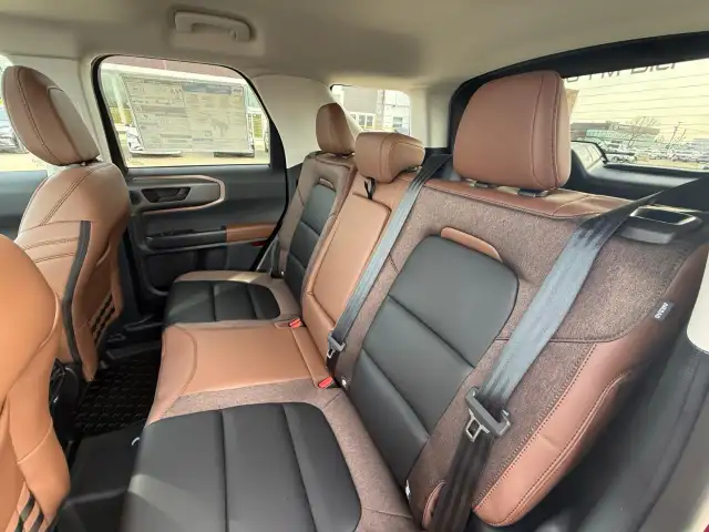 2026 Ford Bronco Sport Outer Banks - Photo 15