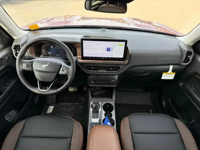 2026 Ford Bronco Sport Outer Banks - Photo 17