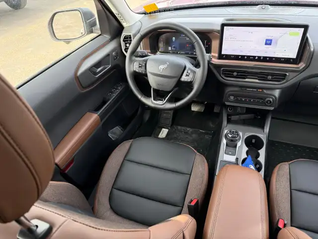 2026 Ford Bronco Sport Outer Banks - Photo 19