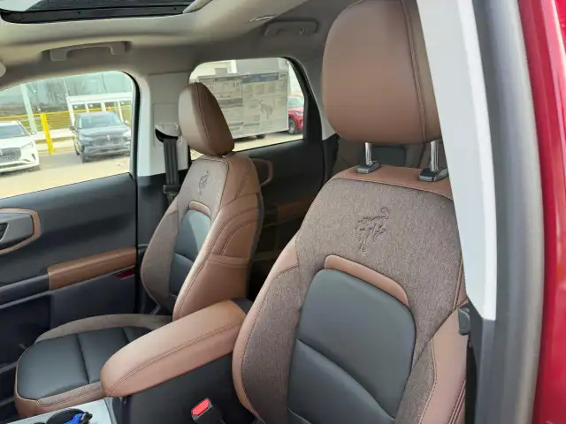 2026 Ford Bronco Sport Outer Banks - Photo 20