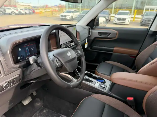 2026 Ford Bronco Sport Outer Banks - Photo 21