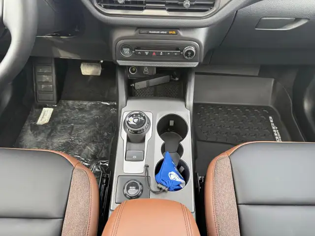 2026 Ford Bronco Sport Outer Banks - Photo 25
